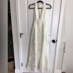 BABYBOO - Josephine Maxi Dress Ivory size M